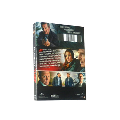 Kundenspezifischer DVD-Guckkastenbühne-Amerika-Film der komplette Reihen-ehrliche Dieb fournisseur