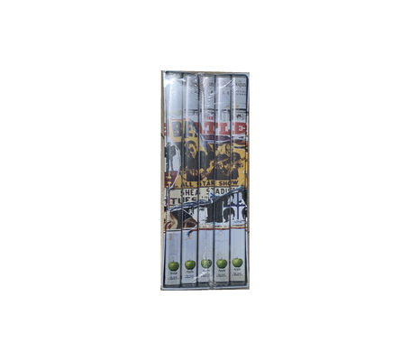 Kundenspezifischer DVD-Guckkastenbühne-Amerika-Film die komplette Reihe Beatles fournisseur