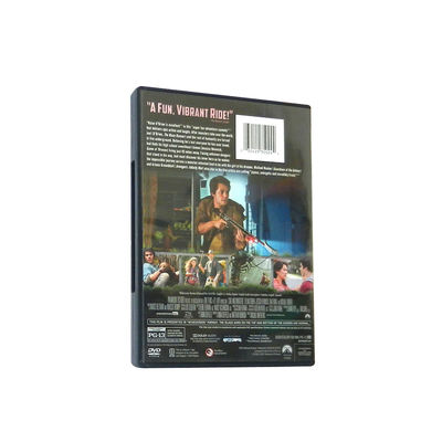 Kundenspezifischer DVD-Guckkastenbühne-Amerika-Film die komplette Reihen-Liebe und das Monsters1.4 fournisseur