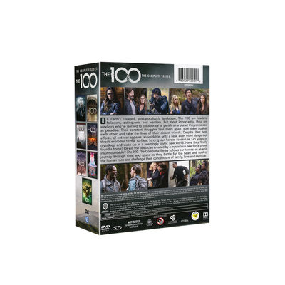 Kundenspezifischer DVD-Guckkastenbühne-Amerika-Film das komplette Reihen-Meisterwerk-Geheimnis: Inspektor Lewis - die komplette Reihe fournisseur