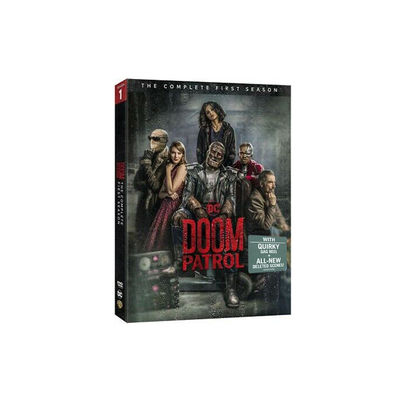 Kundenspezifischer DVD-Guckkastenbühne-Amerika-Film die komplette Reihen-Schicksals-Patrouillen-Jahreszeit fournisseur