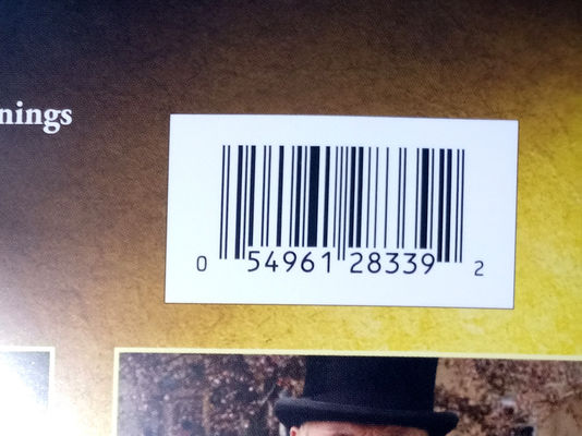 Kundenspezifischer DVD-Guckkastenbühne-Amerika-Film die komplette Reihe Murdoch-Geheimnisse würzen 13 fournisseur