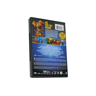 Kundenspezifischer DVD-Guckkastenbühne-Amerika-Film die komplette Reihe Scoob! 1,4 fournisseur
