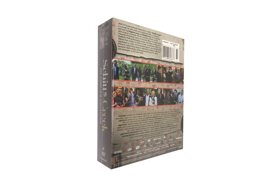 Kundenspezifischer DVD-Guckkastenbühne-Amerika-Film die komplette Reihe CREEK550 fournisseur