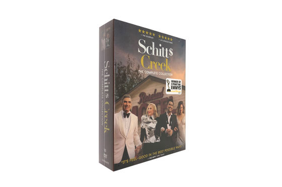 Kundenspezifischer DVD-Guckkastenbühne-Amerika-Film die komplette Reihe CREEK550 fournisseur