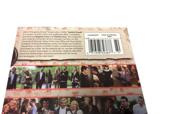 Kundenspezifischer DVD-Guckkastenbühne-Amerika-Film die komplette Reihe CREEK550 fournisseur