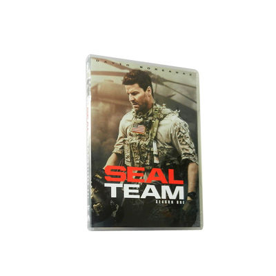 Kundenspezifischer DVD-Guckkastenbühne-Amerika-Film die komplette Reihe ROBBE Team Season 1 fournisseur