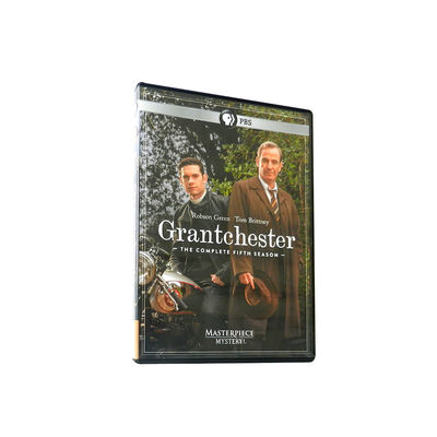 Kundenspezifischer DVD-Guckkastenbühne-Amerika-Film die komplette Reihe Grantchester-Jahreszeit 4 fournisseur