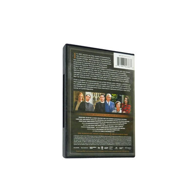 Kundenspezifischer DVD-Guckkastenbühne-Amerika-Film die komplette Reihe Grantchester-Jahreszeit 4 fournisseur