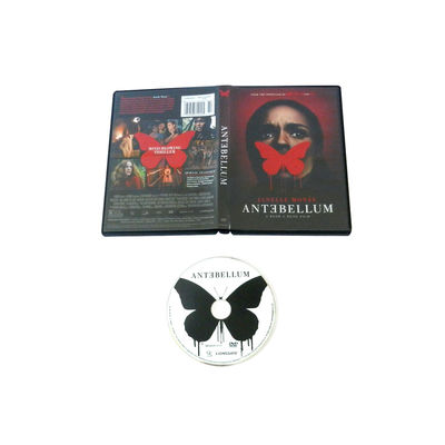 Kundenspezifischer DVD-Guckkastenbühne-Amerika-Film die komplette Reihe Antebellum1.4 fournisseur