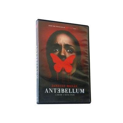 Kundenspezifischer DVD-Guckkastenbühne-Amerika-Film die komplette Reihe Antebellum1.4 fournisseur