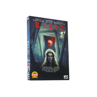 Kundenspezifischer DVD-Guckkastenbühne-Amerika-Film die komplette Reihe Relic1.4 fournisseur