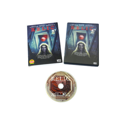 Kundenspezifischer DVD-Guckkastenbühne-Amerika-Film die komplette Reihe Relic1.4 fournisseur