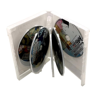 Kundenspezifischer DVD-Guckkastenbühne-Amerika-Film das ghibli Studio der kompletten Reihe fournisseur