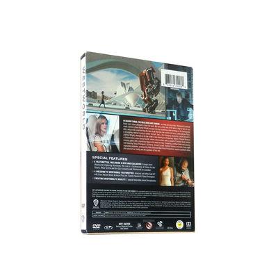 Kundenspezifischer DVD-Guckkastenbühne-Amerika-Film die komplette Reihe Westworld-Jahreszeit 3 fournisseur