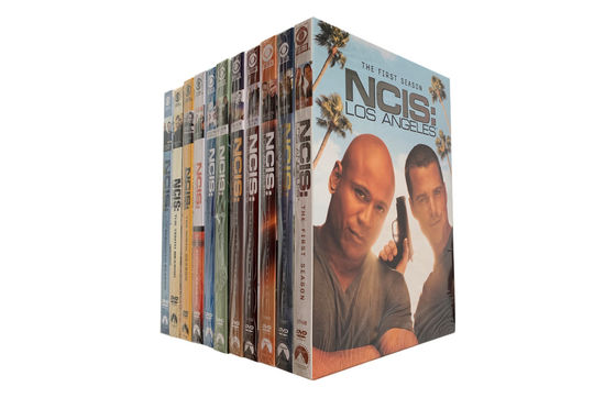 Kundenspezifischer DVD-Guckkastenbühne-Amerika-Film die Jahreszeit 1-11 der kompletten Reihen-NCIS Los Angeles fournisseur