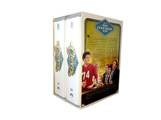 Kundenspezifischer DVD-Guckkastenbühne-Amerika-Film der komplette Reihen-Beifall fournisseur