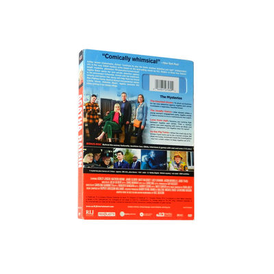 Kundenspezifischer DVD-Guckkastenbühne-Amerika-Film die komplette Reihe Agatha Raisin Season 3 fournisseur