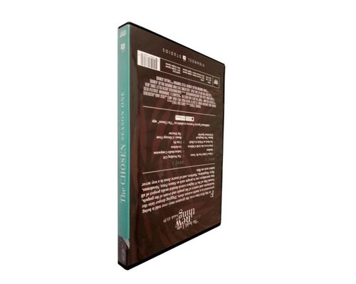 Kundenspezifischer DVD-Guckkastenbühne-Amerika-Film der kompletten Reihe gewählt fournisseur