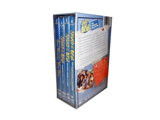 Kundenspezifischer DVD-Guckkastenbühne-Amerika-Film die komplette Reihe gespeichert durch die Bell fournisseur