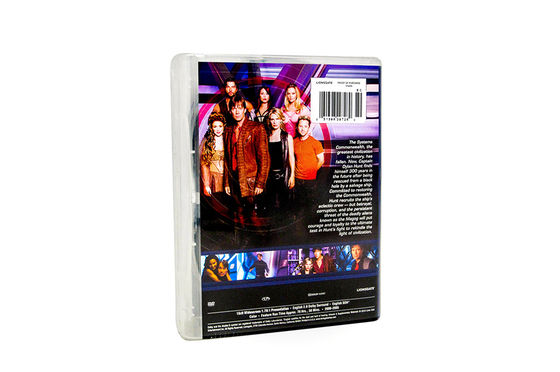 Kundenspezifischer DVD-Guckkastenbühne-Amerika-Film die komplette Reihen-merkwürdigeren Sachen würzen 1-3 fournisseur