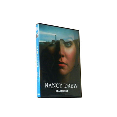 Kundenspezifischer DVD-Guckkastenbühne-Amerika-Film die komplette Reihe Nancy Drew Season fournisseur