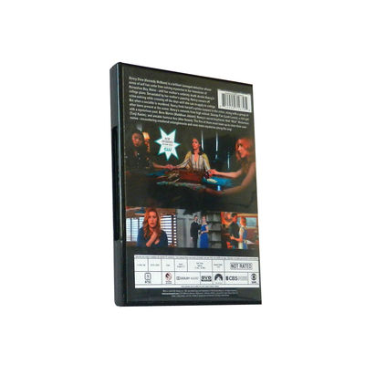 Kundenspezifischer DVD-Guckkastenbühne-Amerika-Film die komplette Reihe Nancy Drew Season fournisseur
