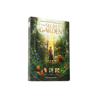 Kundenspezifischer DVD-Guckkastenbühne-Amerika-Film die komplette Reihe der geheime Garten fournisseur
