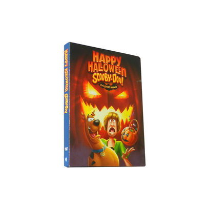 Kundenspezifischer DVD-Guckkastenbühne-Amerika-Film die komplette Reihe glückliches Halloween, Scooby-Doo! fournisseur