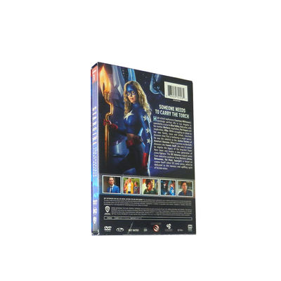 Kundenspezifischer DVD-Guckkastenbühne-Amerika-Film die komplette Reihe targirl Jahreszeit 1 fournisseur