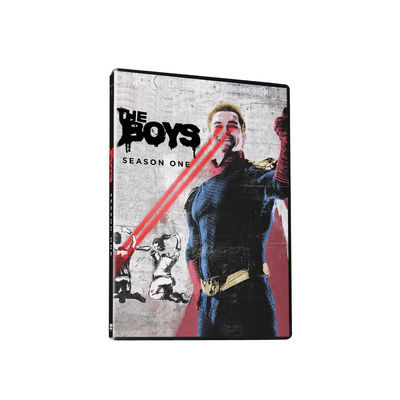 Kundenspezifischer DVD-Guckkastenbühne-Amerika-Film die komplette Reihe die Jungen würzen 1 fournisseur