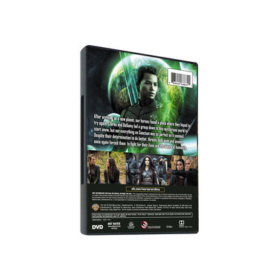 Kundenspezifischer DVD-Guckkastenbühne-Amerika-Film die komplette Reihe die 100 Jahreszeit 7 fournisseur