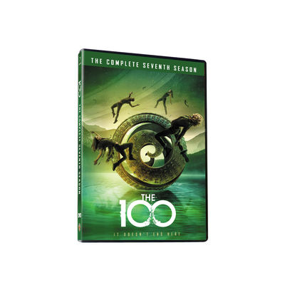 Kundenspezifischer DVD-Guckkastenbühne-Amerika-Film die komplette Reihe die 100 Jahreszeit 7 fournisseur