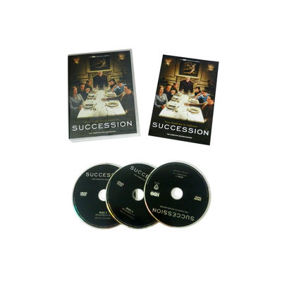 Kundenspezifischer DVD-Guckkastenbühne-Amerika-Film die komplette Reihen-Reihenfolge-Jahreszeit 2 fournisseur