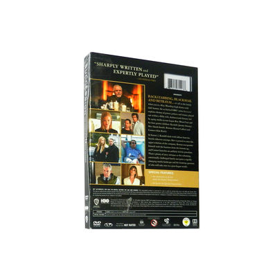 Kundenspezifischer DVD-Guckkastenbühne-Amerika-Film die komplette Reihen-Reihenfolge-Jahreszeit 2 fournisseur
