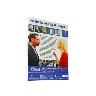 Kundenspezifischer DVD-Guckkastenbühne-Amerika-Film die komplette Reihe unwiderstehlich fournisseur