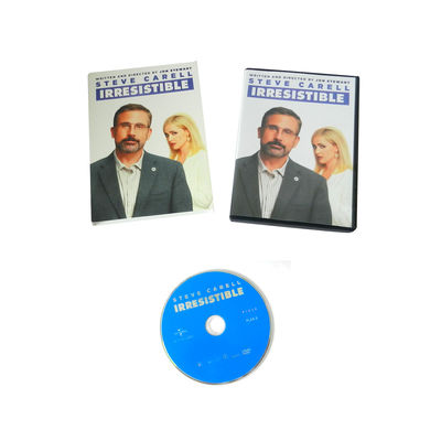 Kundenspezifischer DVD-Guckkastenbühne-Amerika-Film die komplette Reihe unwiderstehlich fournisseur