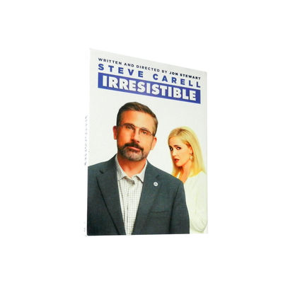 Kundenspezifischer DVD-Guckkastenbühne-Amerika-Film die komplette Reihe unwiderstehlich fournisseur