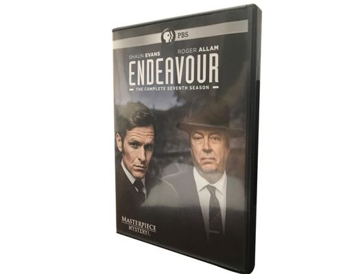Kundenspezifischer DVD-Guckkastenbühne-Amerika-Film die Bemühungsjahreszeit 7 der kompletten Reihe fournisseur