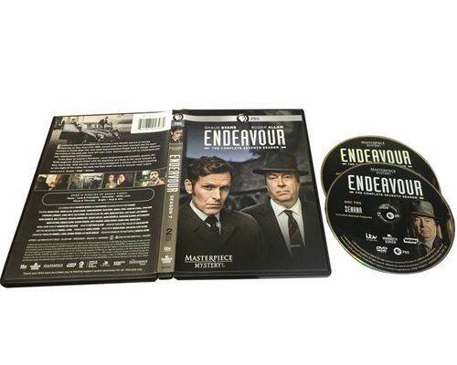 Kundenspezifischer DVD-Guckkastenbühne-Amerika-Film die Bemühungsjahreszeit 7 der kompletten Reihe fournisseur
