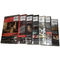 Kundenspezifischer DVD-Guckkastenbühne-Amerika-Film die komplette Reihen-amerikanische Grausigkeits-Geschichten-Jahreszeit 1-7 fournisseur