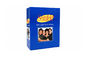 Kundenspezifischer DVD-Guckkastenbühne-Amerika-Film die komplette Reihe Seinfeld die komplette Reihe fournisseur