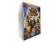 Kundenspezifischer DVD-Guckkastenbühne-Amerika-Film die komplette Reihen-Star Wars-Rebellen 1-4 fournisseur