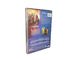 Kundenspezifischer DVD-Guckkastenbühne-Amerika-Film die komplette Reihen-Wächter der Galaxie Vol.1-2 2DVD fournisseur