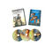 Kundenspezifischer DVD-Guckkastenbühne-Amerika-Film die komplette Reihe Poldark-Jahreszeit fournisseur