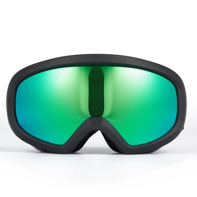 Ski Google Für Kinder PC Spiegel Linsen Magnet Randlos Ersatz Große zylindrische kann UV-Schneebrille blockieren
